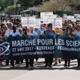 مسيرات في ٥٠٠ مدينة حول العالم من أجل العلم