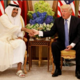 خلاف قطر والسعودية يصدع حلف ترامب ضد ايران