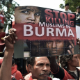 ميانمار:  صلاة المسلمين تهدد 