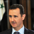 ماكرون: لا أرى بديلاً شرعياً للأسد
