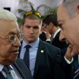 فلسطين المحتلة: عباس يتسلق شجرة إلغاء التنسق الأمني