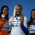 ميدالية تاريخية لمصر في بطولة العالم للسباحة