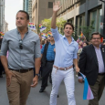 بعد رئيس الوزراء رئيس الأركان يشارك في مسيرة للمثليين