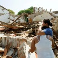 زلزال المكسيك دمر آلاف المنازل وقتل ٩٠ شخصاً