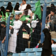 سعوديات لأول مرة في ملاعب رياضية