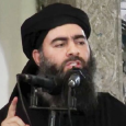 عودة البغدادي خليفة داعش عبر الأثير
