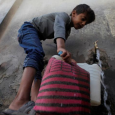 الصليب الأحمر: مليون إصابة بالكوليرا في اليمن