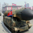 كوريا الشمالية تطلق صاروخاً عابراً للقارات