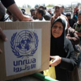 واشنطن تحتفظ بنصف تبرعاتها لـ وكالة الامم المتحدة لغوث اللاجئين (اونروا)