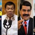 العفو الدولية: ترامب وبوتين والسيسي ودوتيرتي ومادورو انتهكوا حقوق الملايين