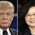 ترامب يستفذ الصين في مسألة تايوان