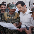 الأسد في الغوطة الشرقية