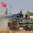 خالد عيسى: المجتمع الدولي يتفرج على جرائم حرب تركيا