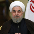 روحاني يهاجم ترامب: تاجر غير مؤهل