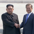قمة تاريخية بين الكوريتين