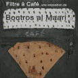 معرض جديد للفنان بطرس المعري «Filtre à café»