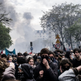 عيد العمال: مواجهات في شوارع باريس