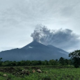 غواتيمالا: مقتل العشرات في ثورة بركان