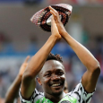 كأس العالم: ثنائية موسى تنقذ نيجيريا