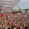 تركيا: منافسة شديدة بين اردوغان وانجه