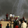 فلسطين المحتلة: اسرائيل تقتل اثنين وتجرح العشرات في غزة