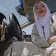 ١،٦ مليون متابع لمغنية راب شابة احتفلت بقيادة المرإة السعودية للسيارات