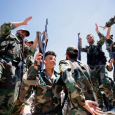 الجيش السوري يسيطر على حوض اليرموك