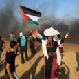مسيرات العودة: اسرائيل تصيب ١٩٦ فلسطينياً بالرصاص الحي