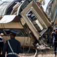 كارثة القطار في المغرب: ٦ قتلى وعشرات الجرحى