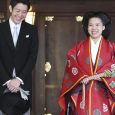 الأميرة اليابانية أياكو تتنازل عن صفتها الإمبراطورية للتتزوج من حبيبها