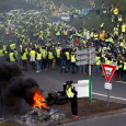 فرنسا: شعبية ماكرون في الحضيض