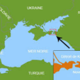 توتر في بحر أوزوف بين روسيا وأوكرانيا
