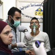 روسيا تقصف معارضين قصفوا حلب بالكيميائي