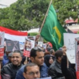 تونس: احتجاجات ضد زيارة ولي العهد السعودي محمد بن سلمان