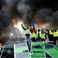 فرنسا: ثورة السترات الصفراء