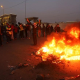 العراق: الذخيرة الحية والغاز المسيل لتفريق مجتجي البصرة