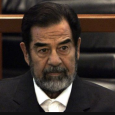 صدام  حسين: بكى حراسه الأميركيون يوم إعدامه