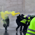 فرنسا: 84 ألف متظاهر في السبت العاشر من احتجاجات 
