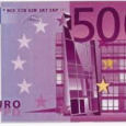 وقف اصدار الورقة النقدية من فئة ٥٠٠ يورو