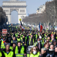 فرنسا: تظاهرات السترات الصفراء للاسبوع الرابع عشر
