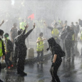 فرنسا: محتجو «السترات الصفراء»  الاسبوع الـ ١٥