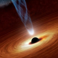 أول صورة على الإطلاق لثقب أسود