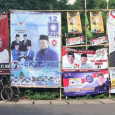 الخوف من الصين محور انتخابات في اندونيسيا