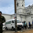 تفجيرات في كنائس سريلانكا