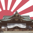 بعد غياب ست سنوات آبي يزور معبد ياسوكوني القومي