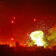 ١٦٠٠ قتيل بسبب قصف التحالف لمدينة الرقة