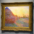 لوحة للرسام الفرنسي كلود مونيه بـ ١١٠ملايين دولار