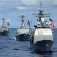 توتر عسكري أميركي صيني في بحر... الصين الجنوبي
