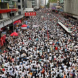هونغ كونغ: مليونا متظاهر لإلغاء مشروع قانون تسليم المطلوبين للصين