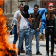 صفقة القرن: احتجاجات عدة مدن فلسطينية في الضفة الغربية المحتلة